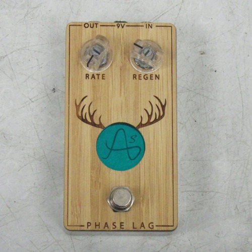 Vist Large View of Product Image Which is Used Anasounds Phase Lag Phaser Pedal