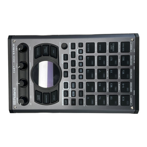 Vist Large View of Product Image Which is Used Roland SP-404MKII Pro Sound Product