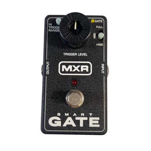 Vist Large View of Product Image Which is Used MXR M135 Smart Gate Noise Gate Guitar Effects Pedal