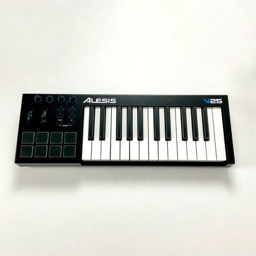 Vist Large View of Product Image Which is Used Alesis V25 Controller 25-Key