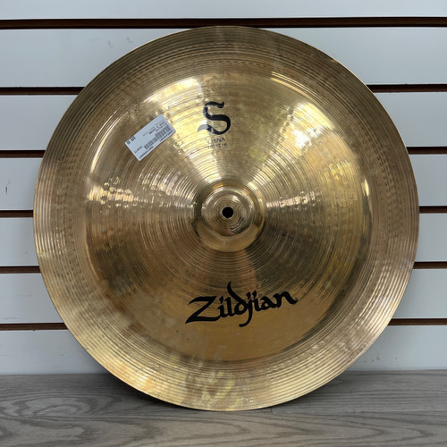 Vist Large View of Product Image Which is Used Zildjian 18IN S CHINA China Cymbal 18"