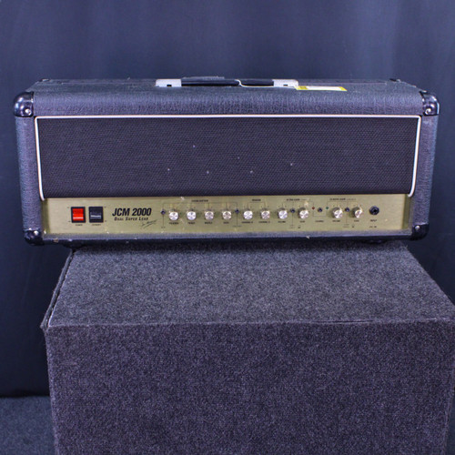 Vist Large View of Product Image Which is Used Marshall JCM2000 DSL100 HEAD Tube Guitar Amplifier Head