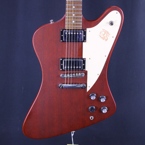 Vist Large View of Product Image Which is Used Epiphone FIREBIRD WINE RED Pointy Electric Guitar Red 6-String