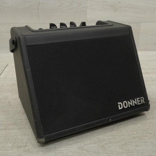 Vist Large View of Product Image Which is Used Donner DDA-20 Powered Full Range Speaker Cabinet