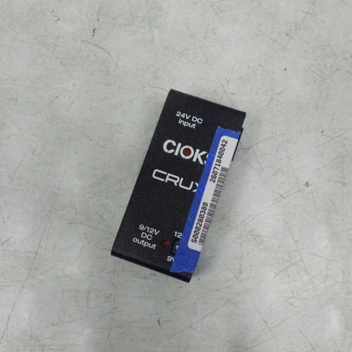 Vist Large View of Product Image Which is Used CIOKS CRUX Guitar Effects Pedal