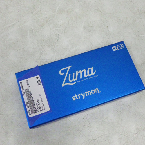 Vist Large View of Product Image Which is Used Strymon ZUMA R300 Guitar Effects Pedal