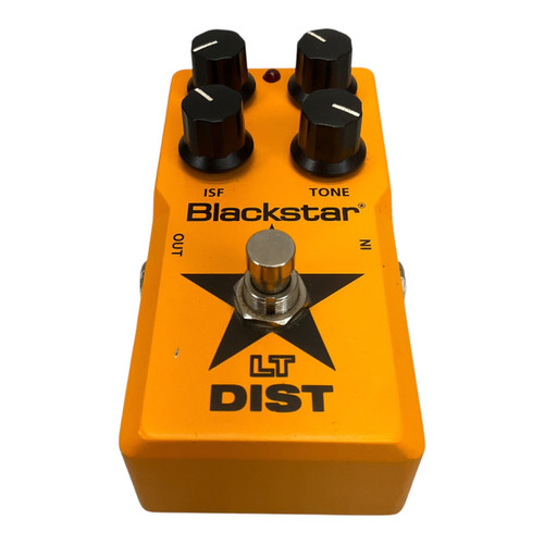 Vist Large View of Product Image Which is Used Blackstar Lt Dist Distortion Pedal