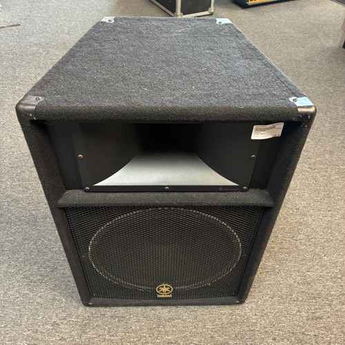 Vist Large View of Product Image Which is Used Yamaha S115V PAIR Passive Full Range Speaker Cabinet