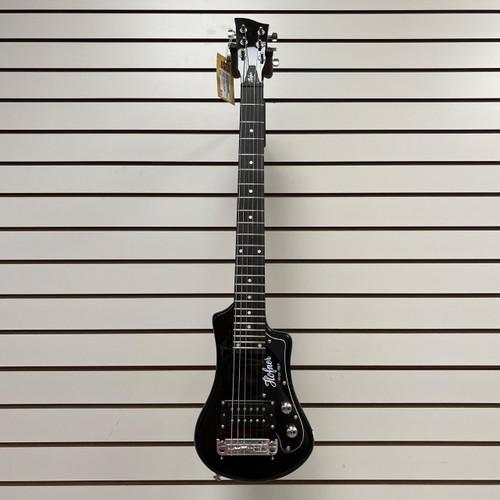 Vist Large View of Product Image Which is Used - Hofner SHORTY TRAVEL GUITAR Electric Guitar