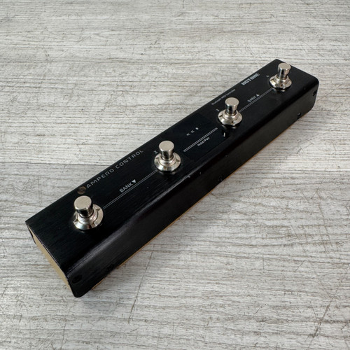 Vist Large View of Product Image Which is Used Hotone Ampero Control - Bluetooth MIDI Foot Controller