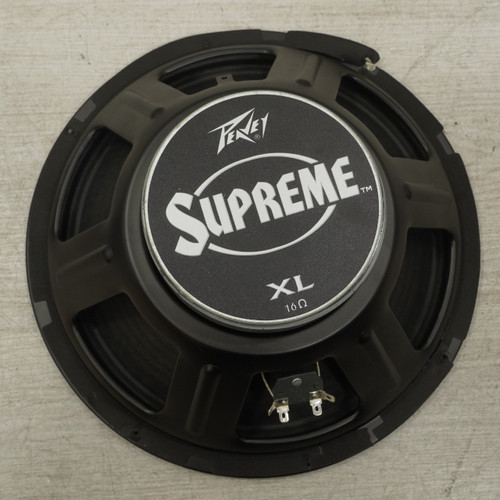 Vist Large View of Product Image Which is Used Peavey Supreme Xl Raw Speaker 16 Ohm