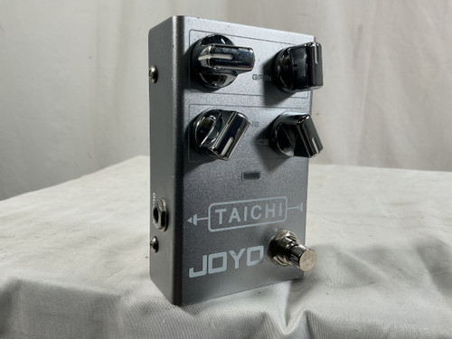 Vist Large View of Product Image Which is Used Joyo TAICHI OVERDRIVE Overdrive Pedal