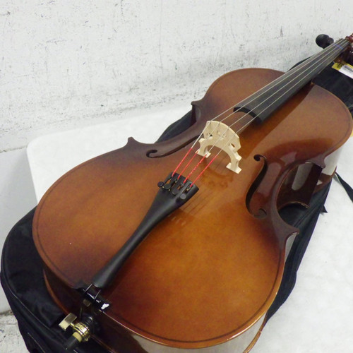 Vist Large View of Product Image Which is Used torelii Sonata 3/4 Cello 3/4 Size