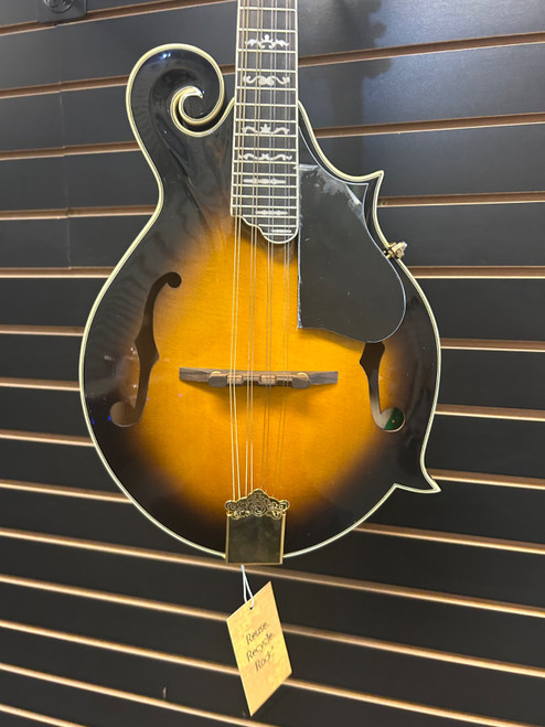 Vist Large View of Product Image Which is Used Alvarez A-800 Mandolin