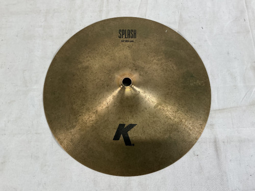 Vist Large View of Product Image Which is Used Zildjian K SPLASH 10IN Splash Cymbal 10"