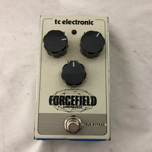 Vist Large View of Product Image Which is Used TC Electronic FORCEFIELD Compressor Pedal