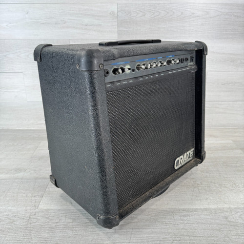 Vist Large View of Product Image Which is Used Crate GX-30M - 1 x 12-inch 30-watt Guitar Combo Amplifier
