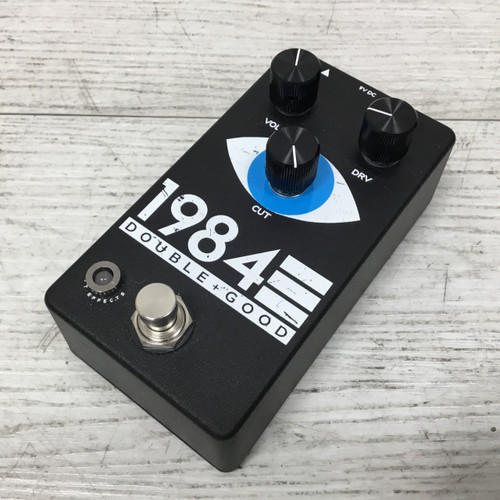Vist Large View of Product Image Which is Used Lytt Effects The 1984 Double + Good Overdrive Pedal