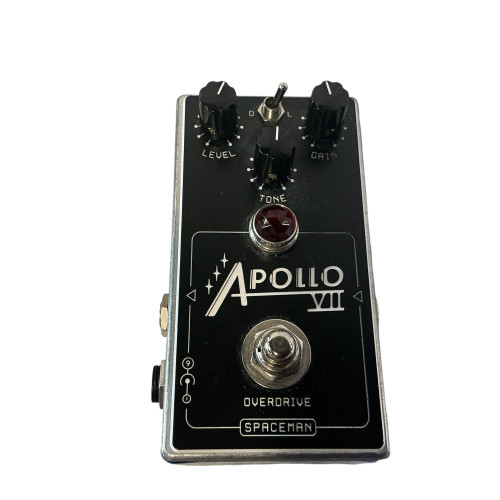Vist Large View of Product Image Which is Used Spaceman Effects APOLLO VII Overdrive Pedal