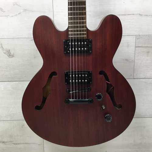 Vist Large View of Product Image Which is Used Epiphone Dot Studio WC Semi-Hollow Electric Guitar
