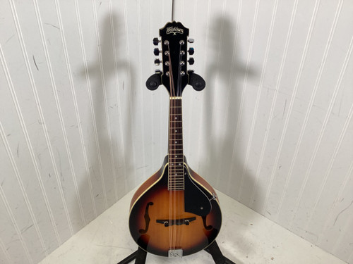 Vist Large View of Product Image Which is Used Washburn M-ISK Mandolin