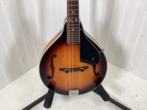 Vist Large View of Product Image Which is Used Washburn M-ISK Mandolin