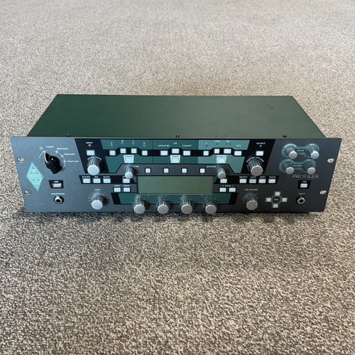 Vist Large View of Product Image Which is Used KEMPER PROFILER RACK Guitar Profiling Amplifier