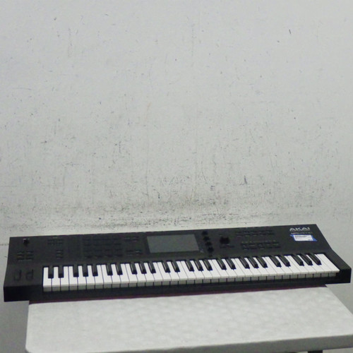 Vist Large View of Product Image Which is Used Akai MPC KEY 61 Synthesizer 61-Key