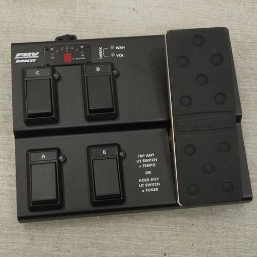 Vist Large View of Product Image Which is Used Line 6 Fbv Express Mkii Switch Pedal