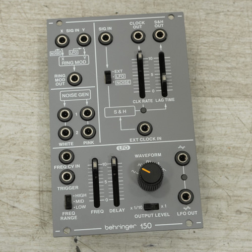 Vist Large View of Product Image Which is Used Behringer 150 Module