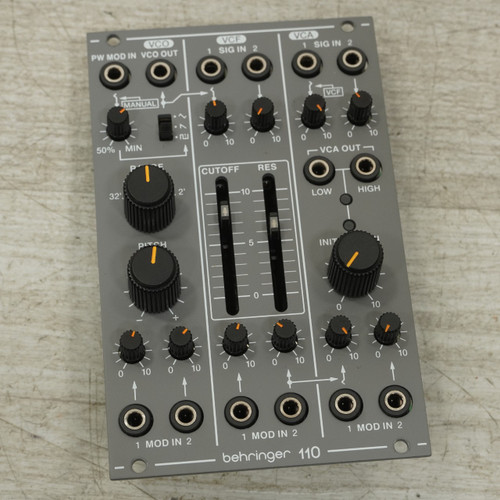 Vist Large View of Product Image Which is Used Behringer 110 Module