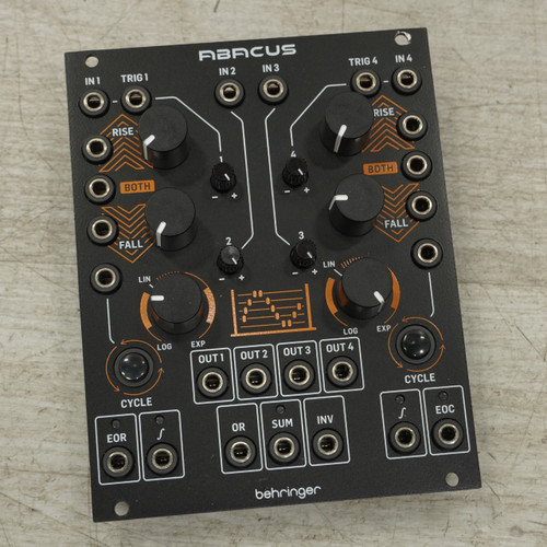 Vist Large View of Product Image Which is Used Behringer Abacus Module