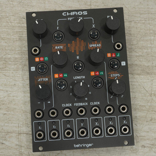 Vist Large View of Product Image Which is Used Behringer Chaos Module