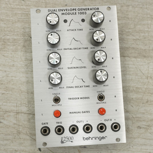 Vist Large View of Product Image Which is Used Behringer Dual Envelops Generator Module 1003