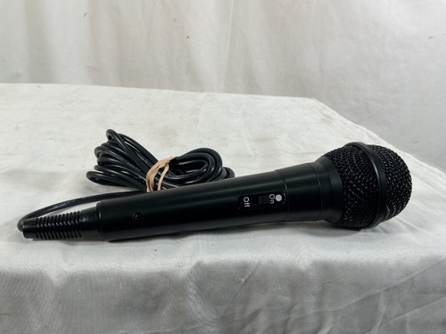 Vist Large View of Product Image Which is Used WIRED MICROPHONE Dynamic Microphone