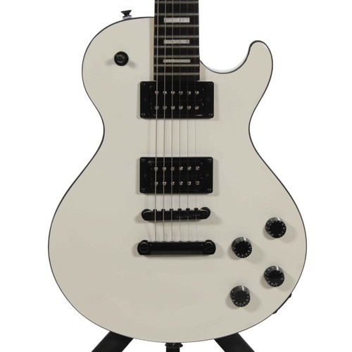 Vist Large View of Product Image Which is Used Dean THOROUGHBRED X LP Type Electric Guitar White 6-String