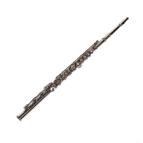 Vist Large View of Product Image Which is Used Armstrong 303 Silver Head Flute