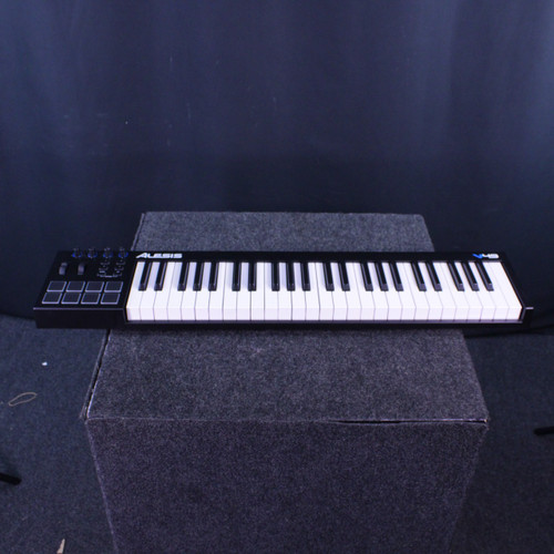 Vist Large View of Product Image Which is Used Alesis V49 MIDI CONTROLLER 49-Key Controller 49-Key