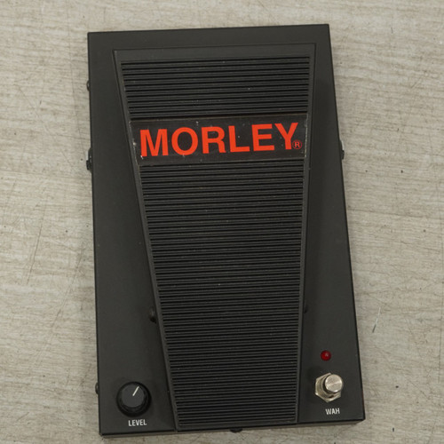 Vist Large View of Product Image Which is Used Morley Pwa Pro Series Wah Pedal