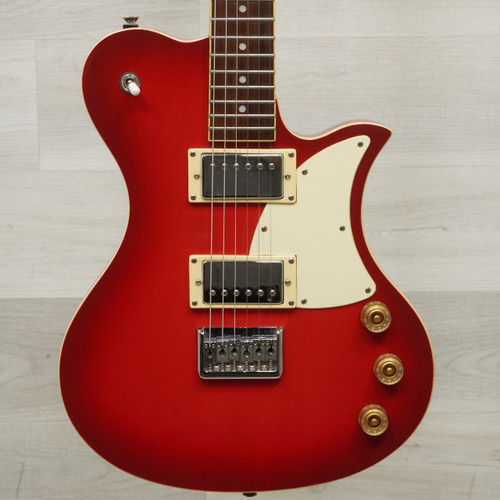 Vist Large View of Product Image Which is Used First Act ME501 Electric Guitar Red