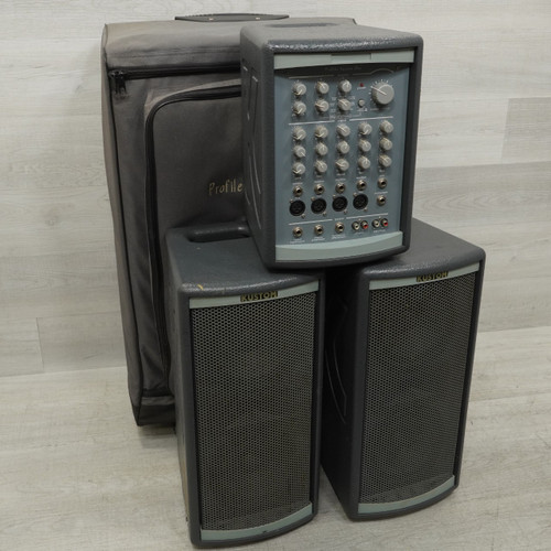 Vist Large View of Product Image Which is Used Kustom Profile System One - Local Pickup Only