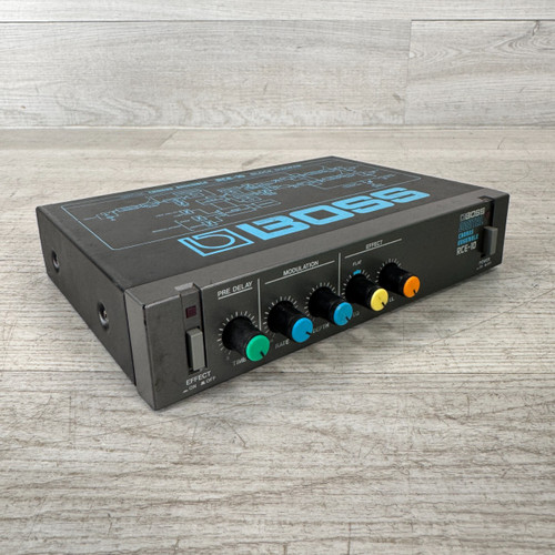 Vist Large View of Product Image Which is Used Boss Vintage RCE-10 Micro Rack Series Digital Chorus Ensemble