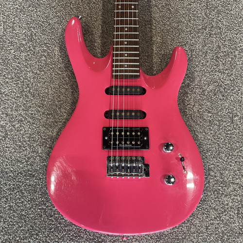 Vist Large View of Product Image Which is Used WASHBURN KC-20V CHICAGO SERIES Electric Guitar