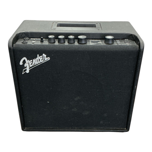 Vist Large View of Product Image Which is Used Fender MUSTANG LT25 1 x 8 Solid State Amplifier 1 x 8