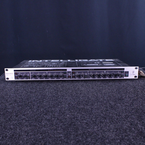 Vist Large View of Product Image Which is Used Behringer INTELLIGATE NOISE GATE Pro Sound Effects Unit