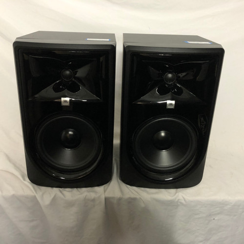 Vist Large View of Product Image Which is Used JBL 3 SERIES MKII PAIR - 308P MKII Powered Studio Monitor