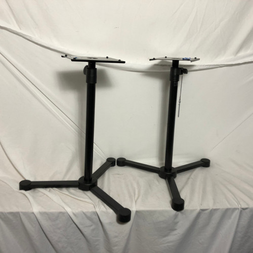 Vist Large View of Product Image Which is Used KONIG AND MEYER STUDIO MON STAND PAIR Pro Sound Product