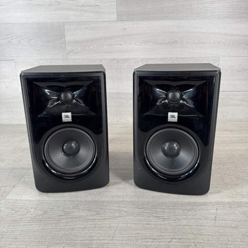 Vist Large View of Product Image Which is Used JBL 305P MKII Powered Studio Monitor - Pair