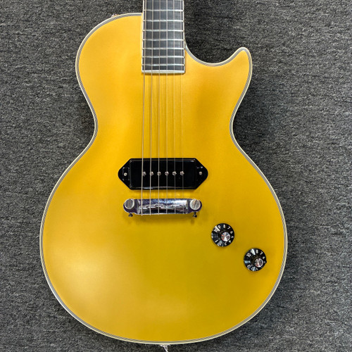 Vist Large View of Product Image Which is Used Epiphone JARED JAMES GOLD GLORY LP Type Electric Guitar Goldtop 6-String