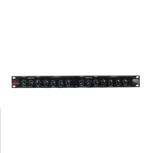 Vist Large View of Product Image Which is Used DBX 266XL Compressor